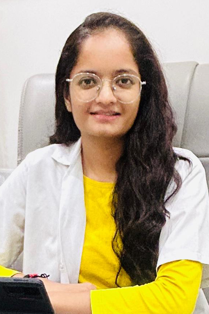 Dr. Bhavya Gosai - Door Step Doctor Pvt. Ltd.